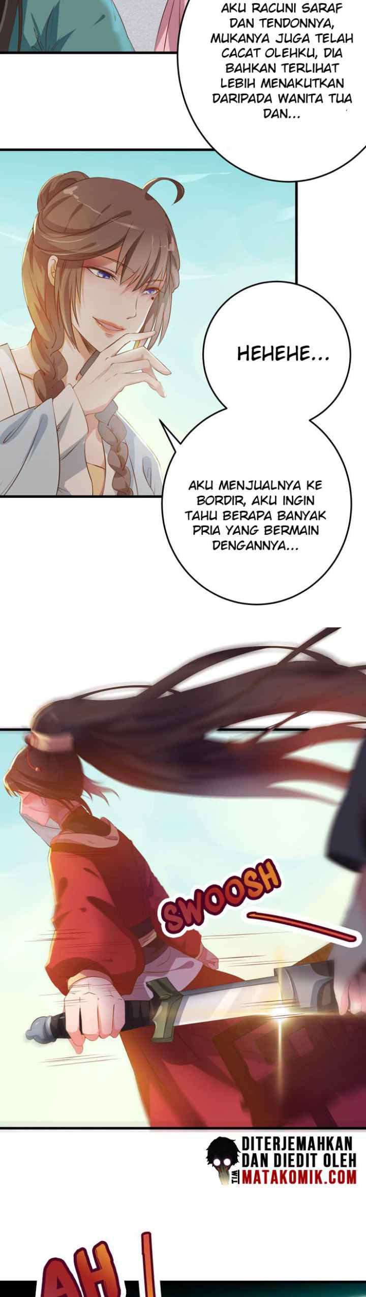 The Ghostly Doctor chapter 72 halaman 8