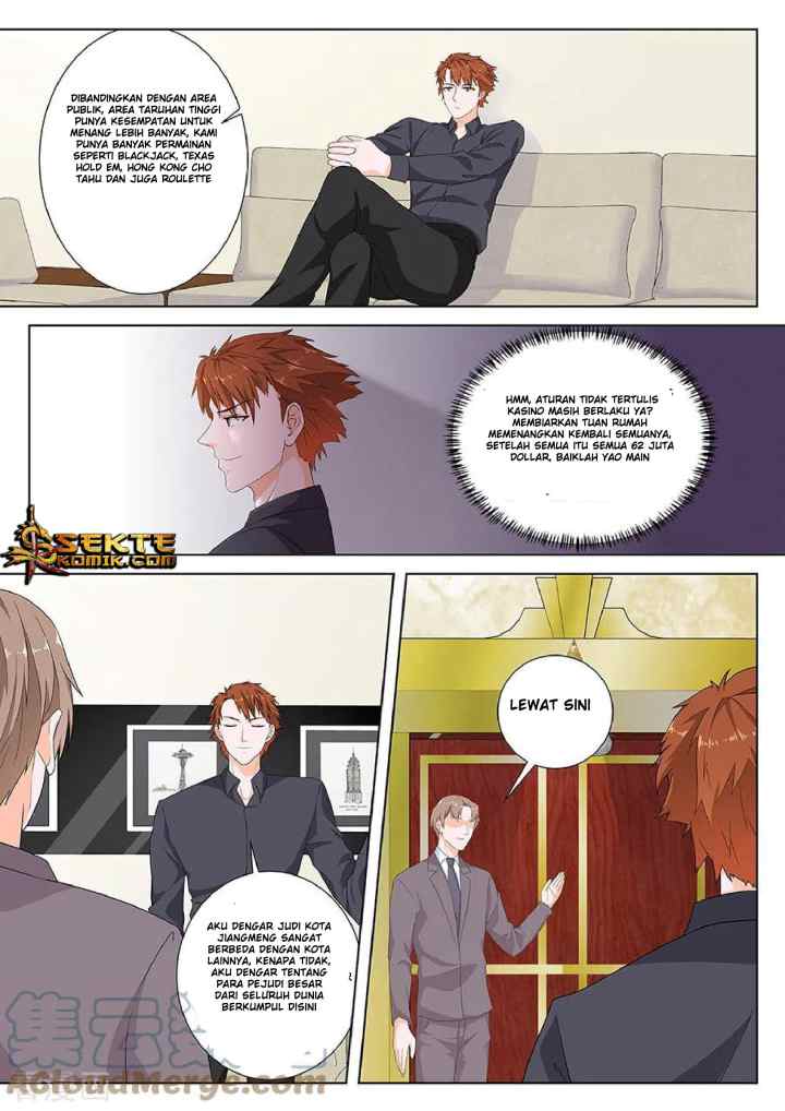 Metropolitan System chapter 125 halaman 6