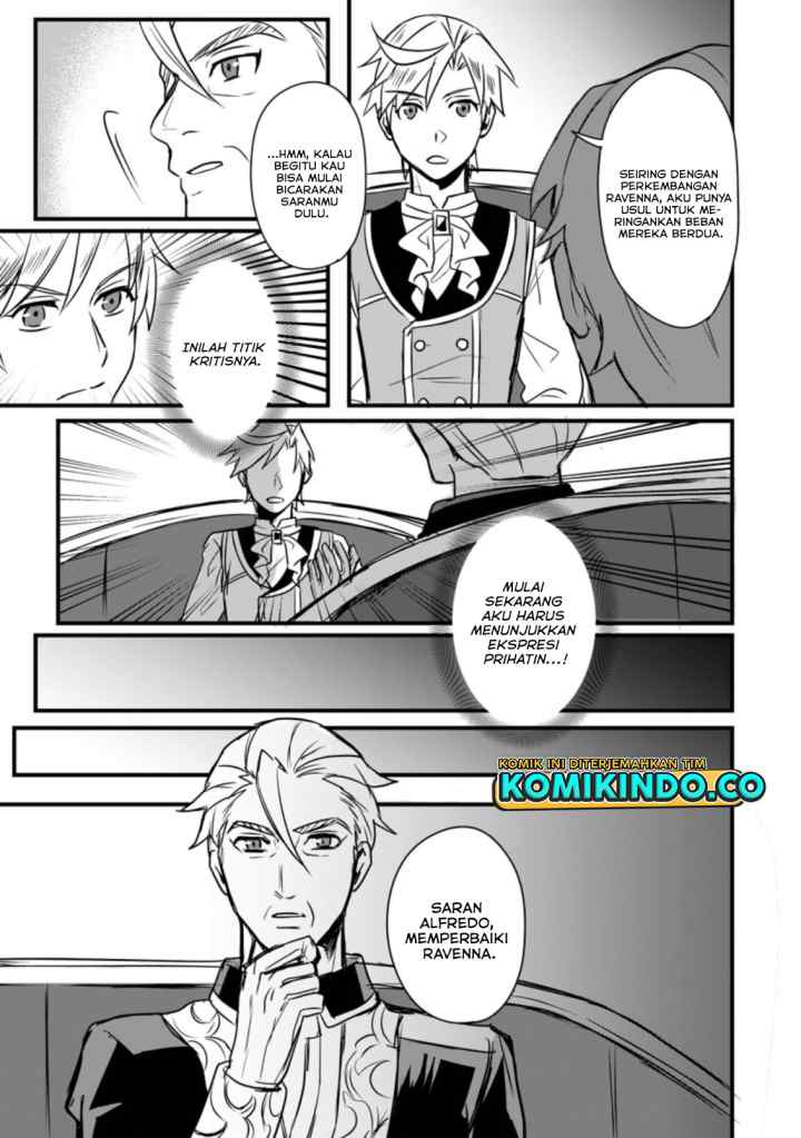 Tensei Shita Kedo Cheat Nouryoku wo Tsukawanai De Ikite Miru chapter 6.2 halaman 5