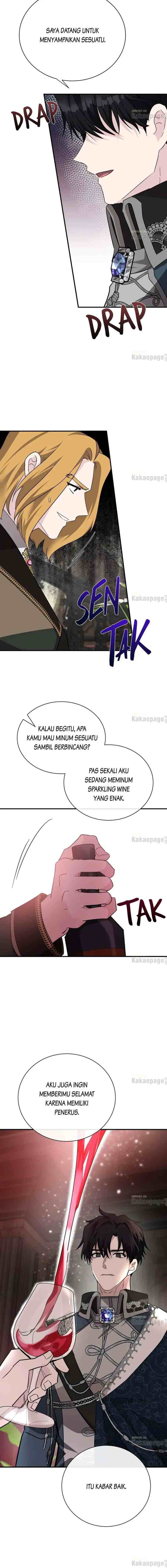 The Villainess Lives Twice chapter 132 halaman 16