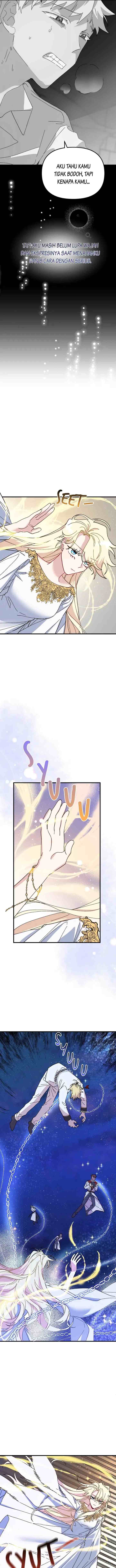 The Princess Pretends to Be Crazy chapter 54 halaman 9