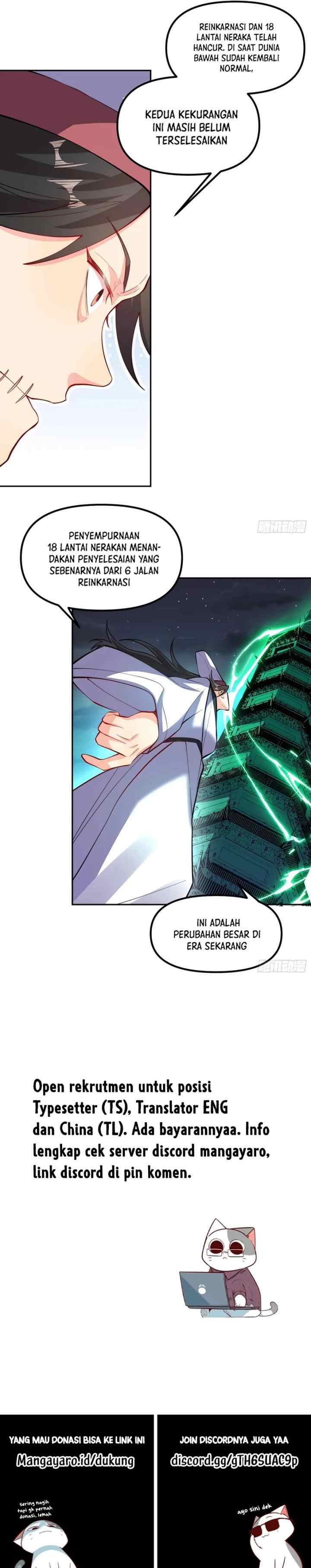 I'm Actually A Cultivation Bigshot chapter 300 halaman 13