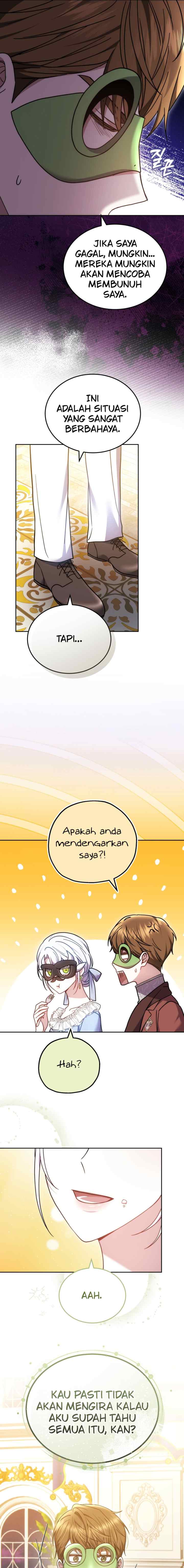 The Male Lead's Nephew Like Me So Much chapter 70 halaman 15