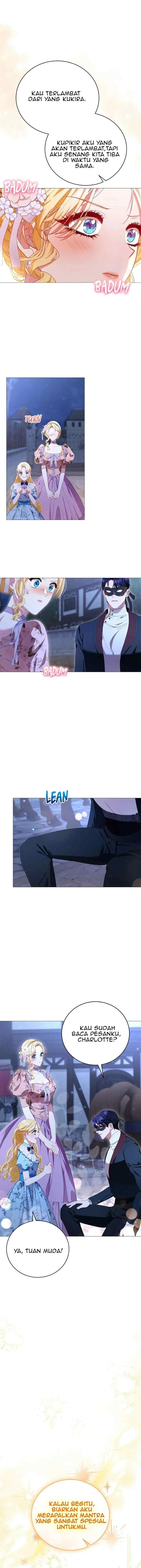 Love Doesn't Matter chapter 62 halaman 6