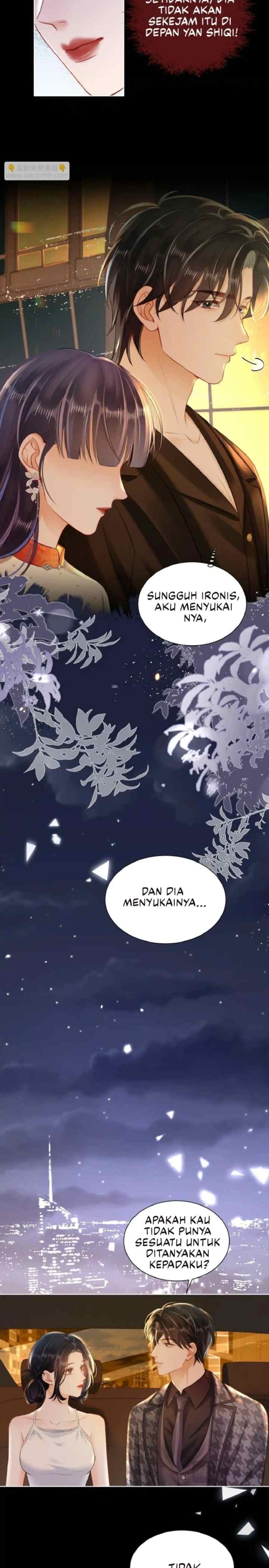A Warm and Sweet to the Bone Wedding chapter 16 halaman 13
