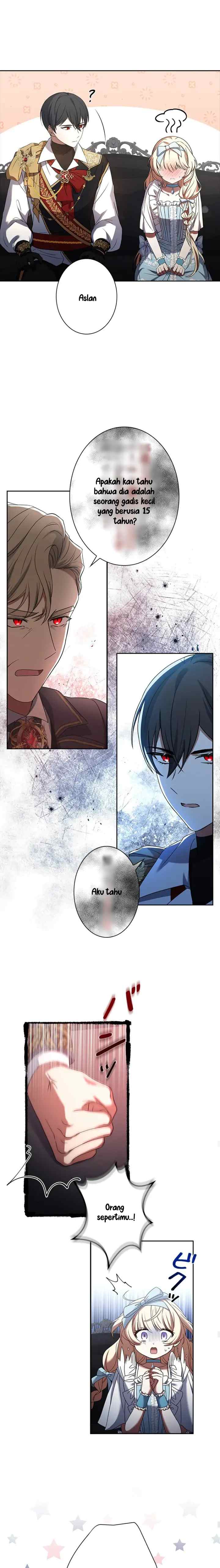 Happy In-Law chapter 7 halaman 7