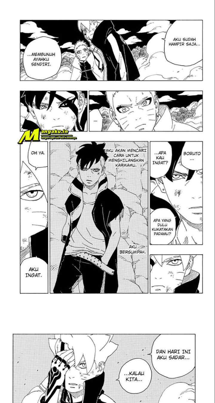 Boruto: Naruto Next Generations chapter 66.2 halaman 10