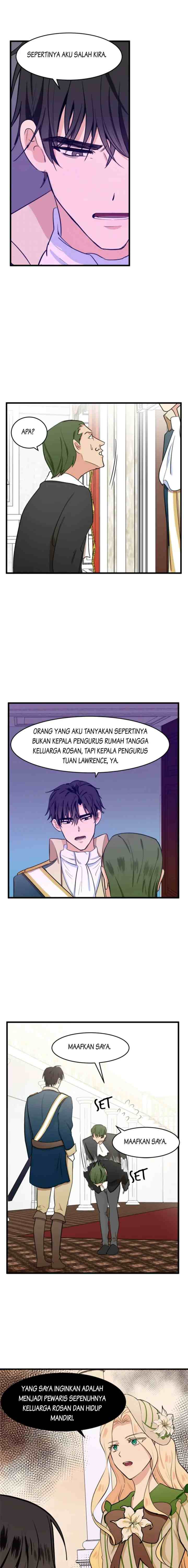 The Villainess Lives Twice chapter 11 halaman 12