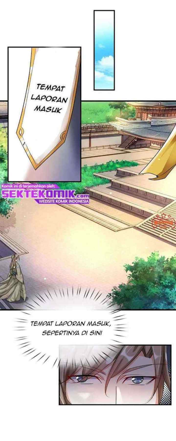 Marvelous Hero of the Sword chapter 61 halaman 10