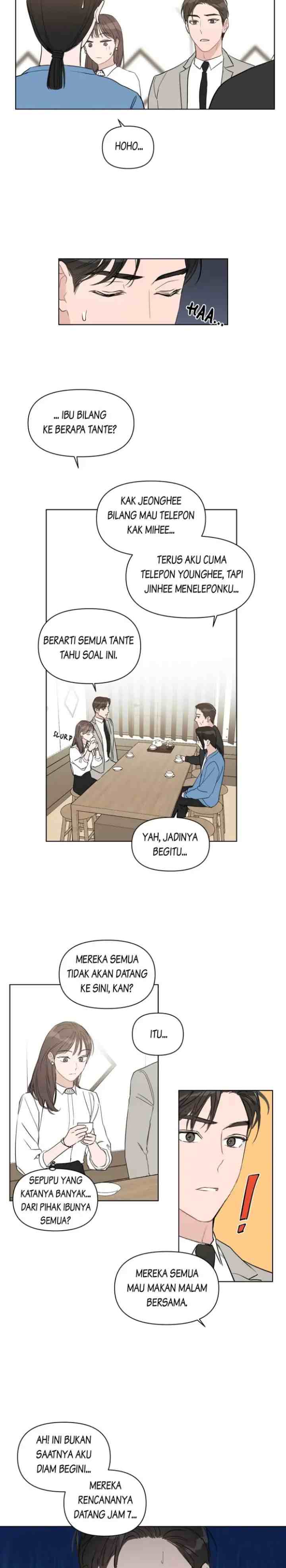 Positively Yours chapter 31 halaman 10