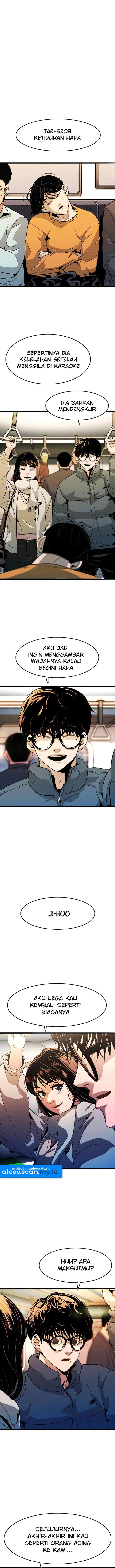 Death Row Boy chapter 11 halaman 13