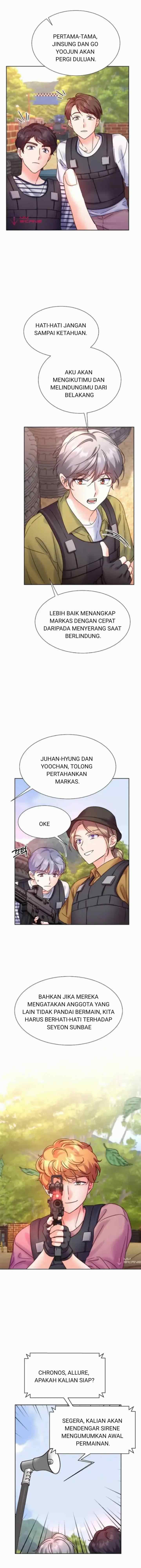 Once Again Idol chapter 58 halaman 14