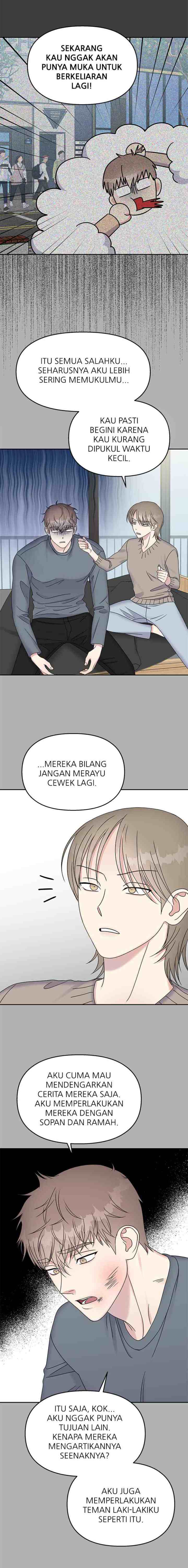 Do As I Say! chapter 41 halaman 10