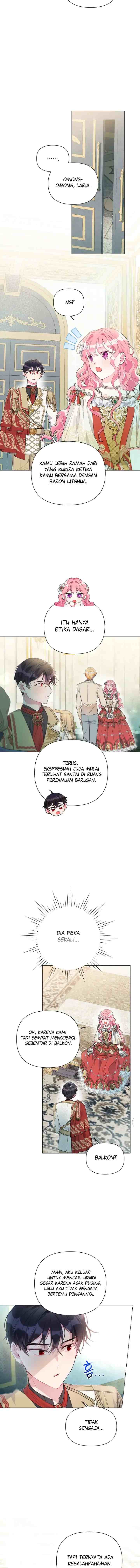 The Villain Daughter In-Law Has A Limited Time chapter 53 halaman 4