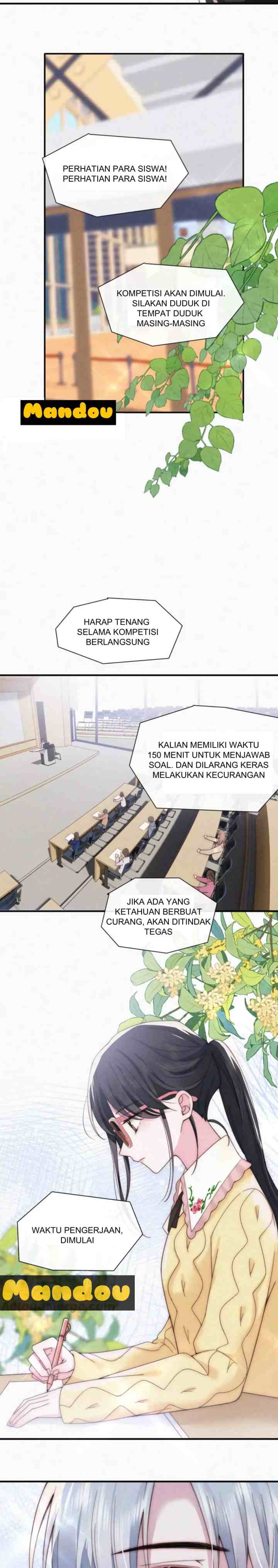 Destined to Love You chapter 19 halaman 4
