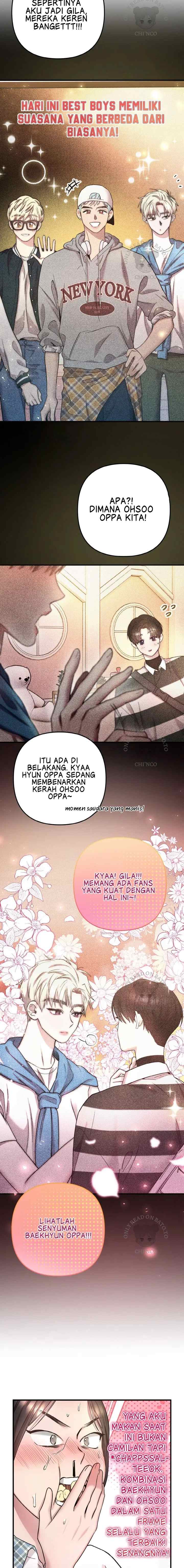 Acting Genius, Top Idol! chapter 57 halaman 9