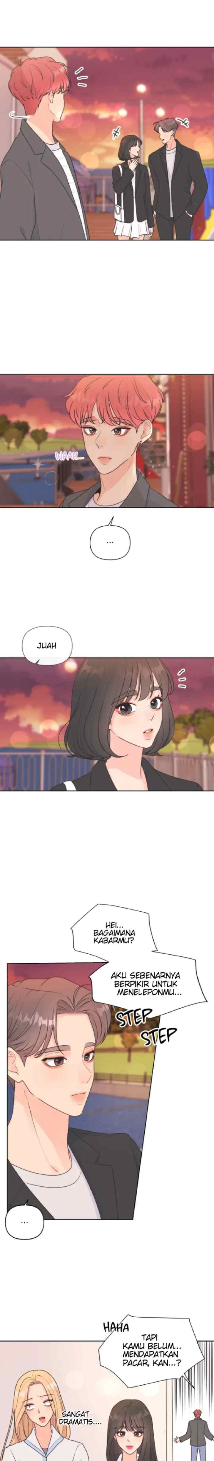 Miss Makeover chapter 28 halaman 8