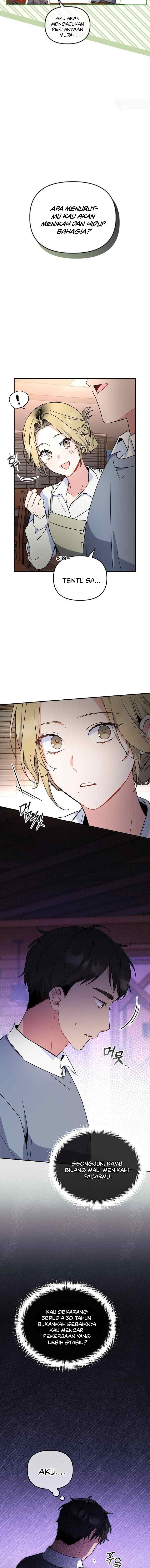 My First Love From the Future chapter 21 halaman 6