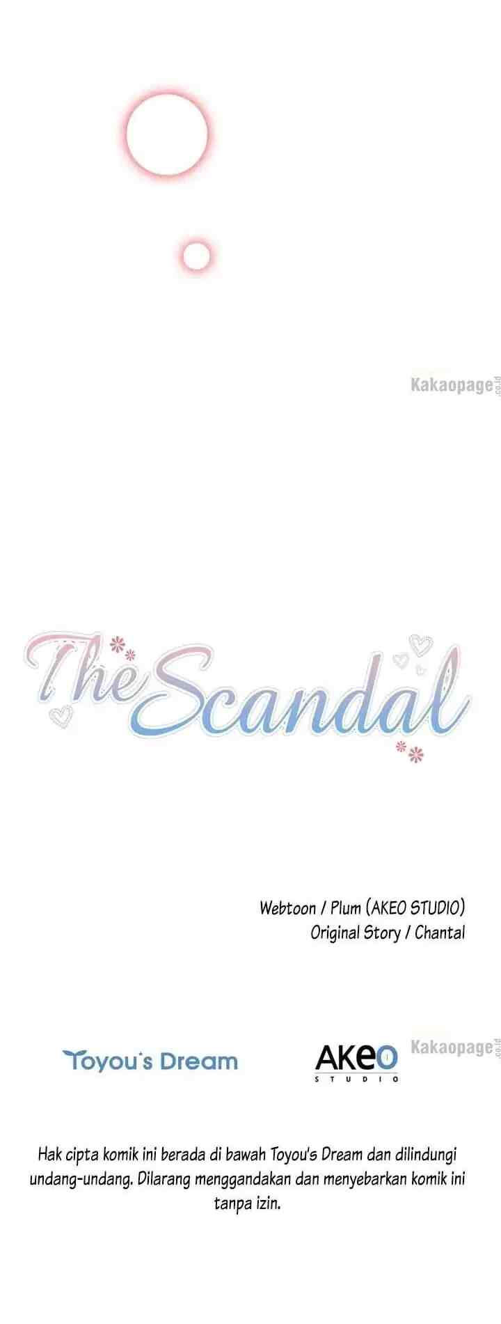 A Beastly Scandal chapter 68 halaman 19