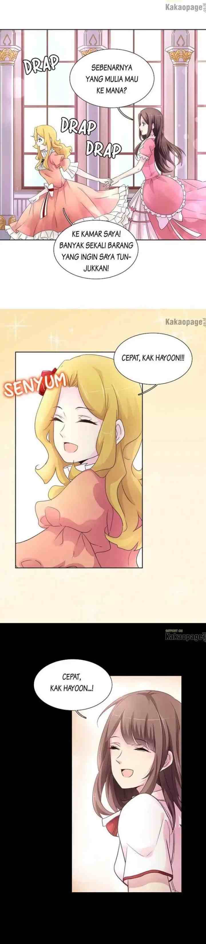 The Prince's Heavenly Fiancée chapter 23 halaman 4