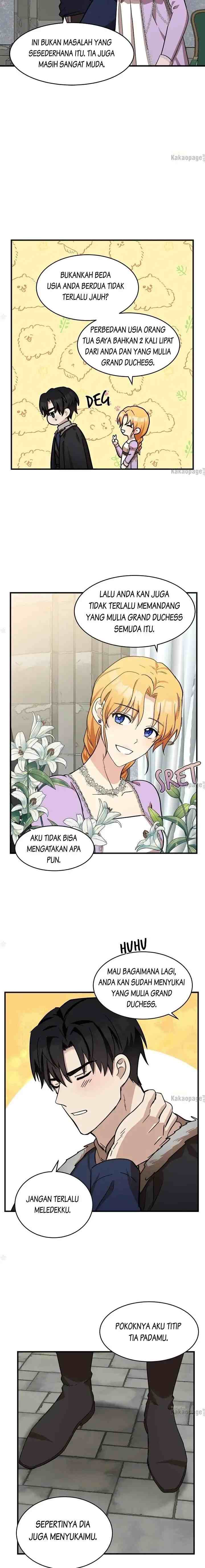 The Villainess Lives Twice chapter 61 halaman 16