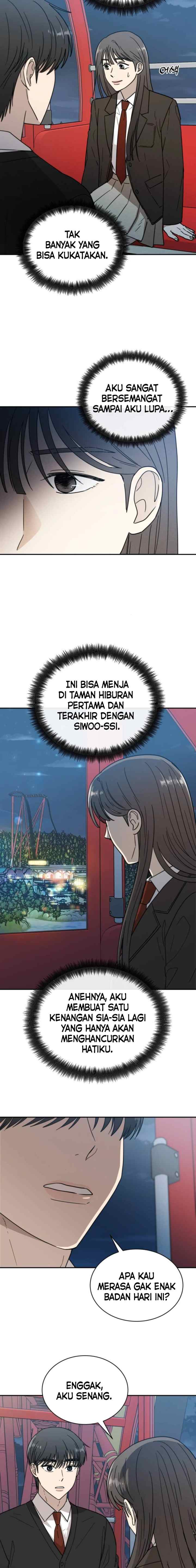 It Wasn't Love at First Sight chapter 18 halaman 15