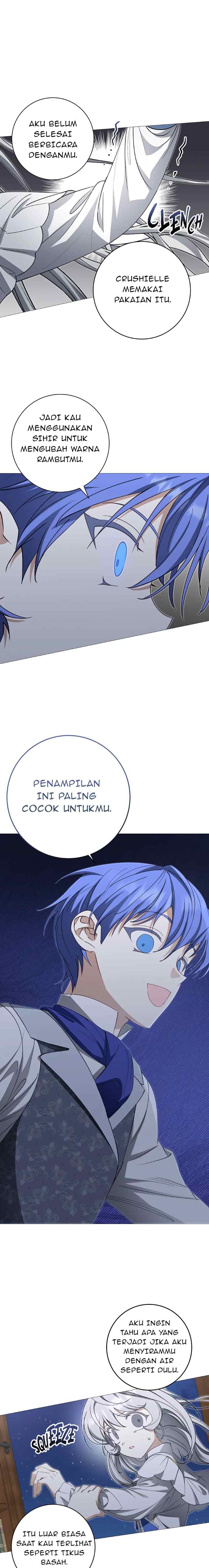Please Get Out of My Household chapter 22 halaman 8