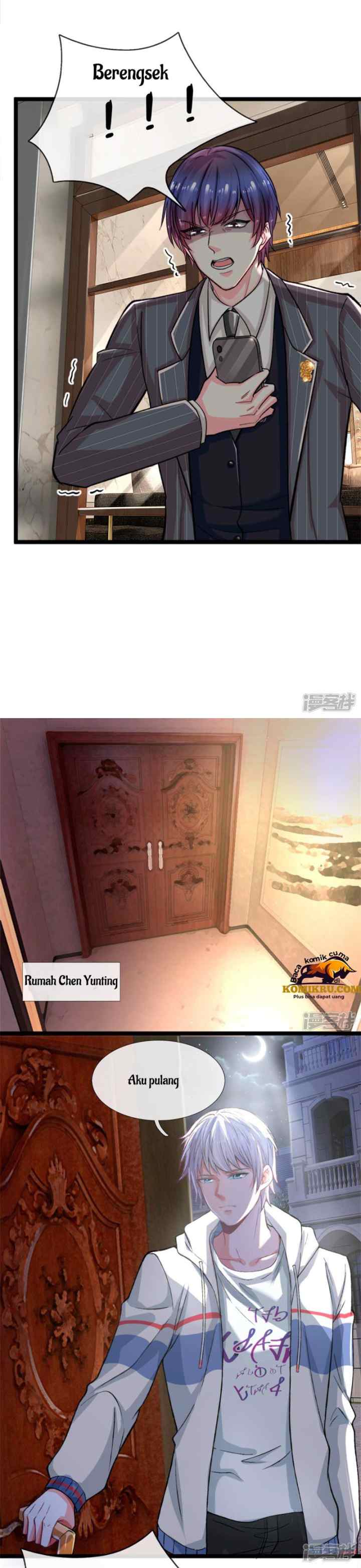 The Top Abandoned Young chapter 3 halaman 14