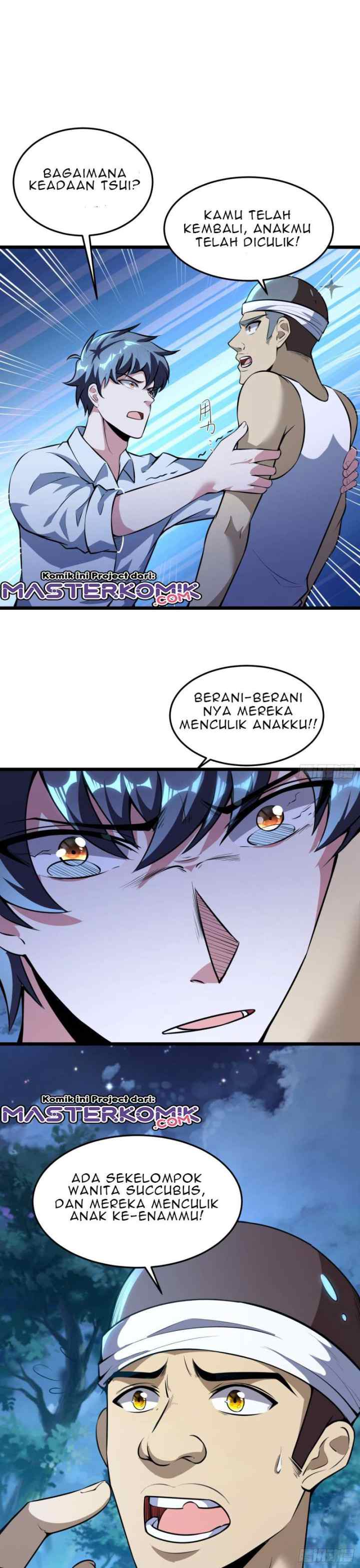 My Son In Brother chapter 9 halaman 11
