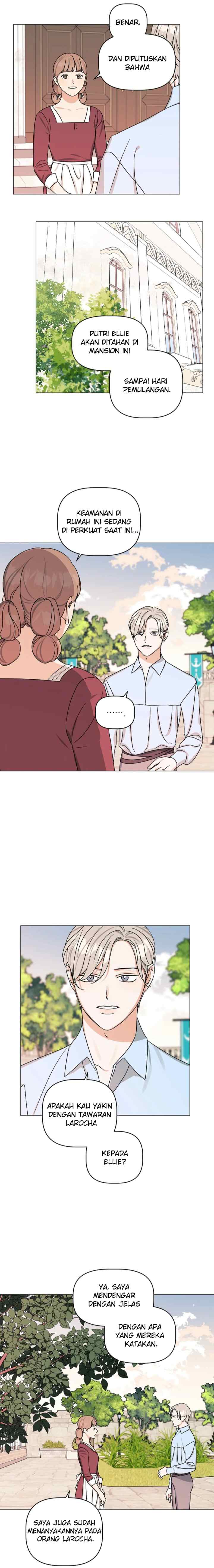My Dazzling Downfall chapter 86 halaman 6