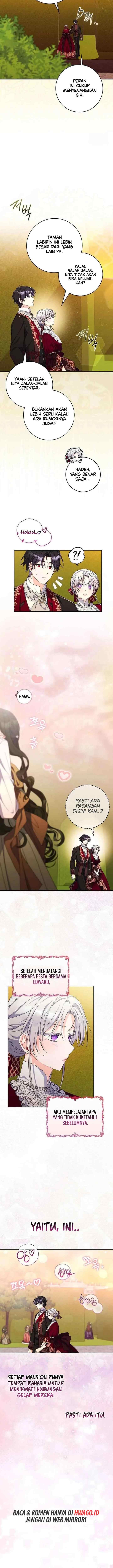 As My Husband Wish, I Will Bring in the Concubine chapter 19 halaman 5