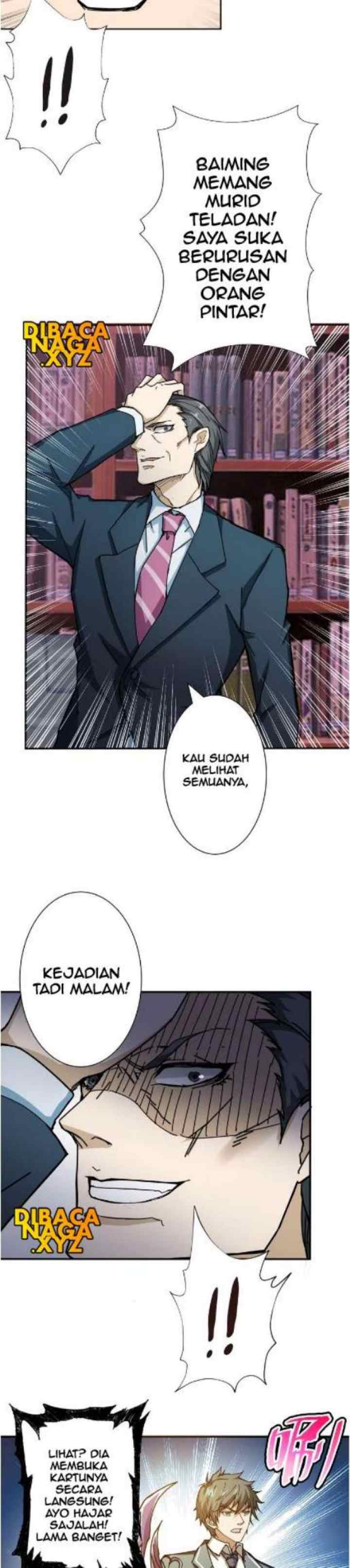 God Slayer chapter 47 halaman 9