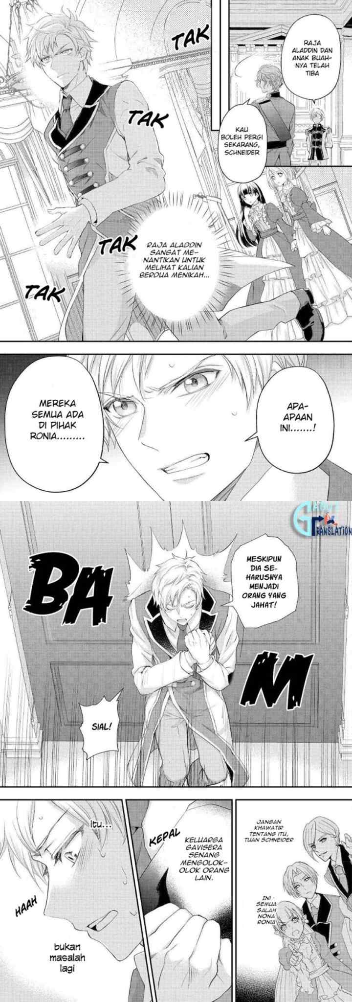 Milady Just Wants to Relax chapter 18 halaman 9