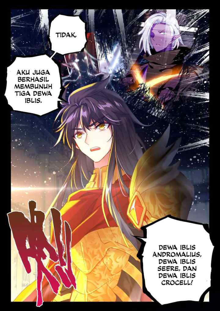 Shen Yin Wang Zuo chapter 165 halaman 13
