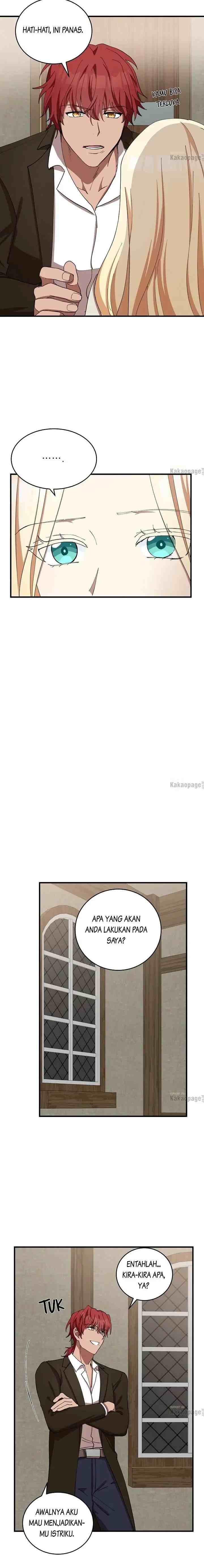 The Villainess Lives Twice chapter 69 halaman 10