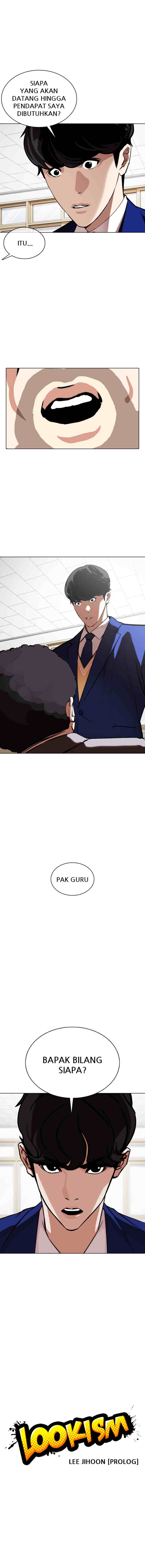 Lookism chapter 354 halaman 4