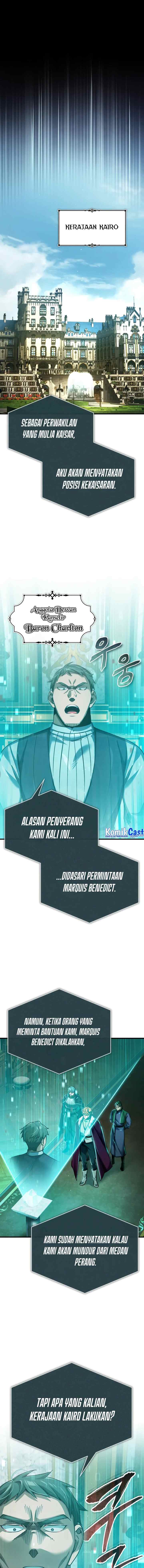 The Heavenly Demon Can't Live a Normal Life chapter 107 halaman 6