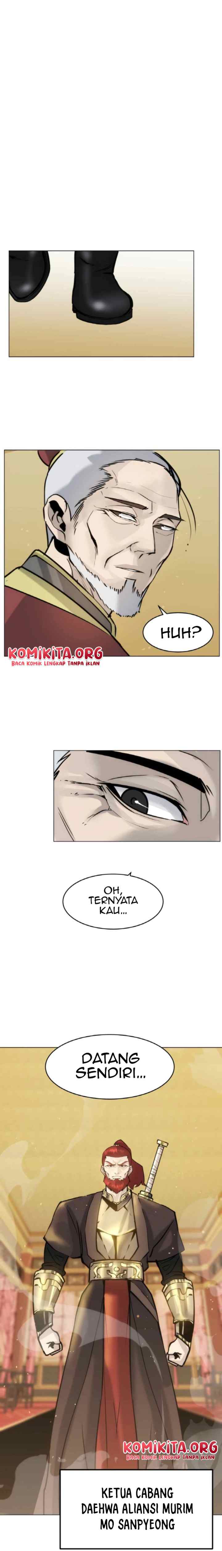 Gangho Daeran: Life and Punishment chapter 6 halaman 19