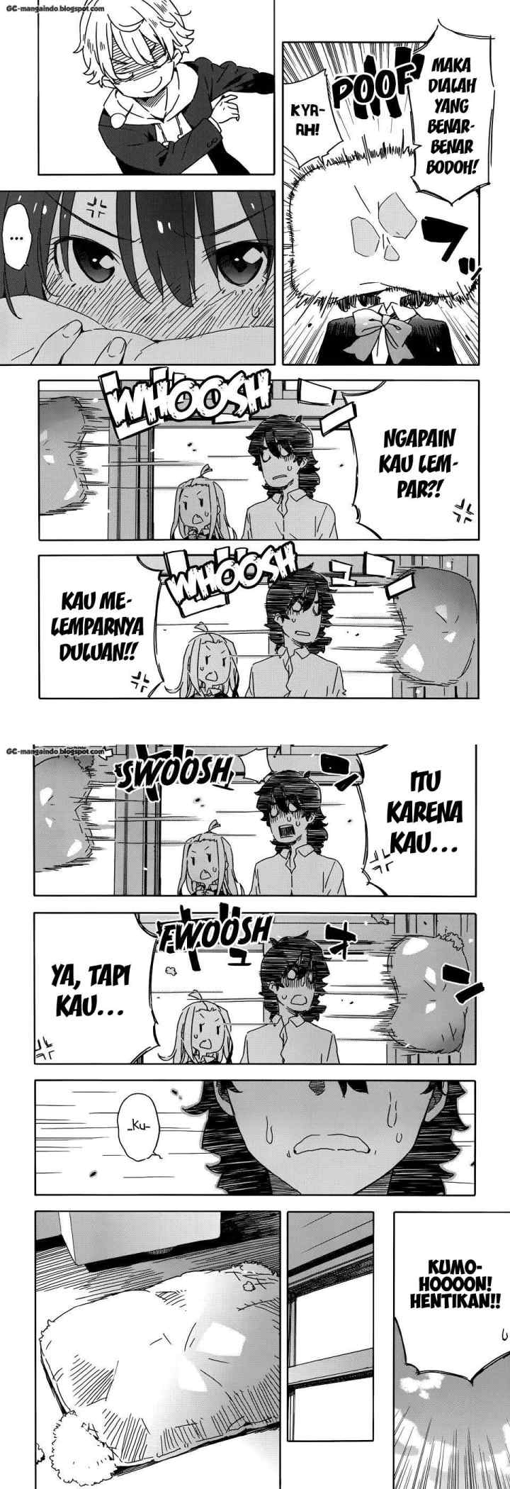 Kono Bijutsubu ni wa Mondai ga Aru! chapter 21 halaman 9