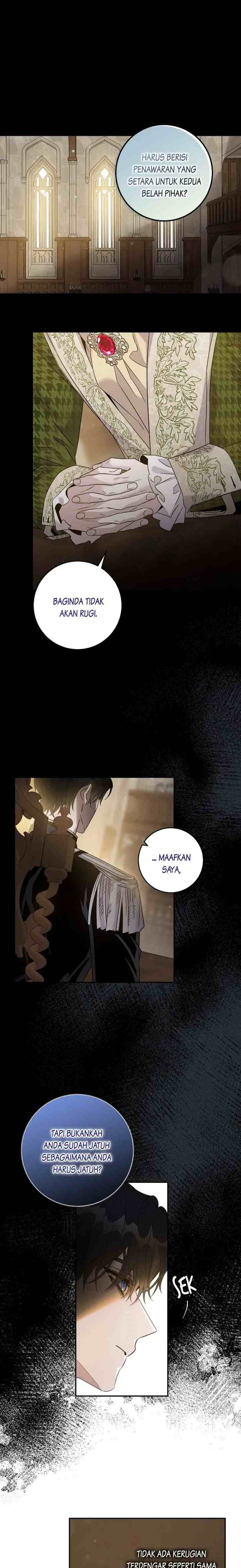 I Tamed a Tyrant and Ran Away chapter 67 halaman 14