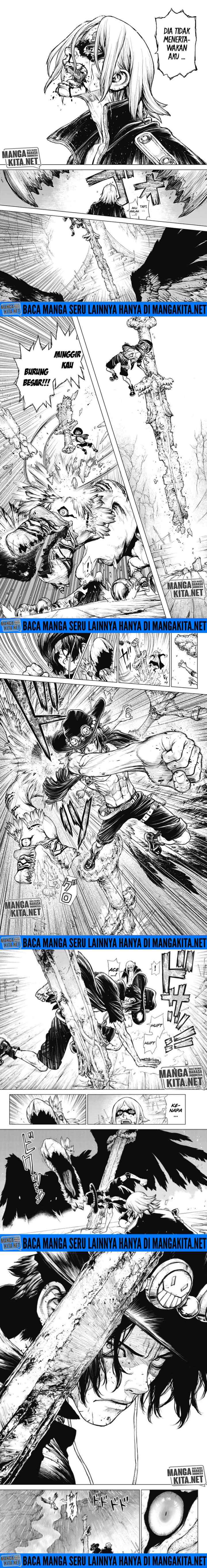 One Piece: Ace Story chapter 1 halaman 5