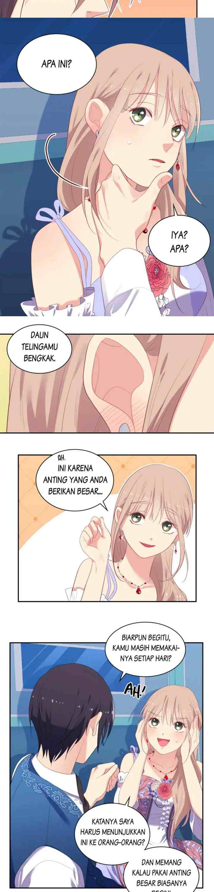 Daisy - How to Become the Duke's Fiancée chapter 40 halaman 6