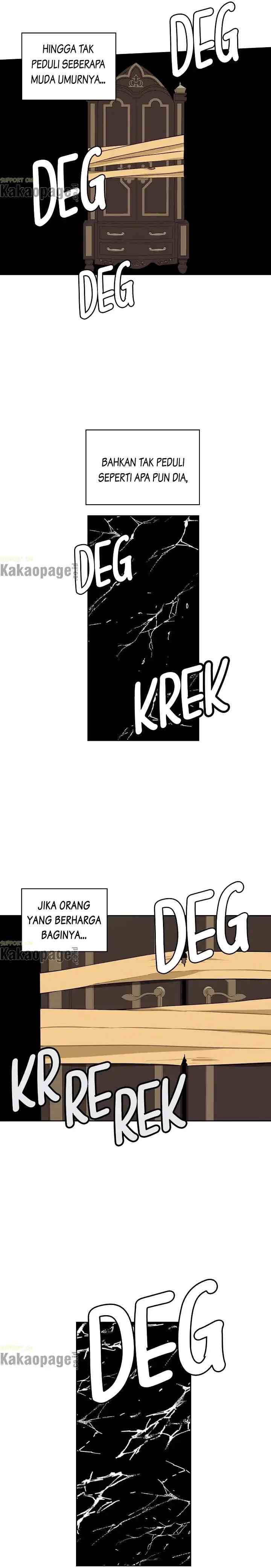 Touch My Little Brother and You're Dead chapter 13 halaman 8