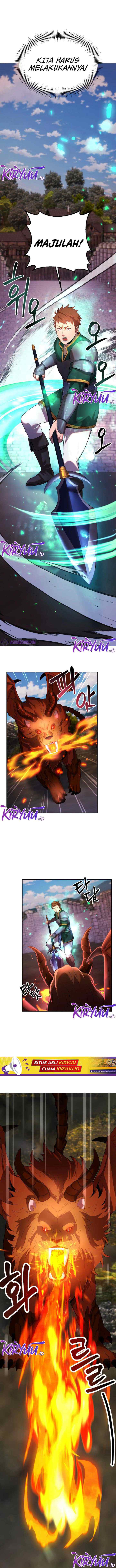 Golden Mage chapter 22 halaman 11