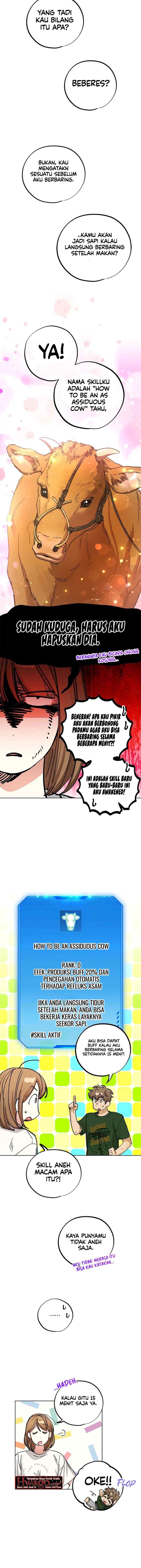 Deonjeon An-ui Sallimkkun chapter 17 halaman 10