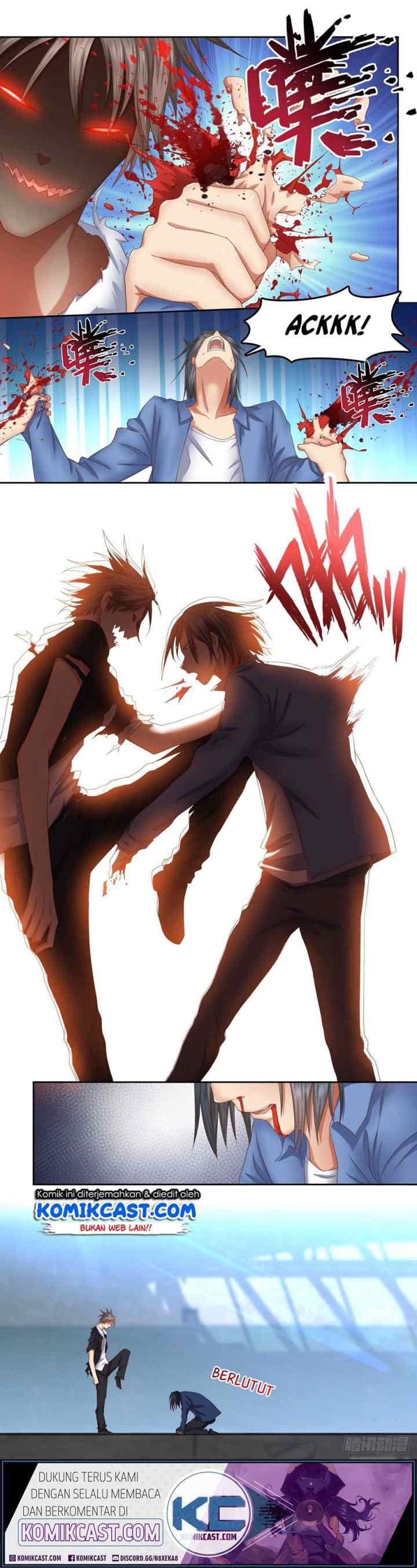 The Genius System chapter 48 halaman 10