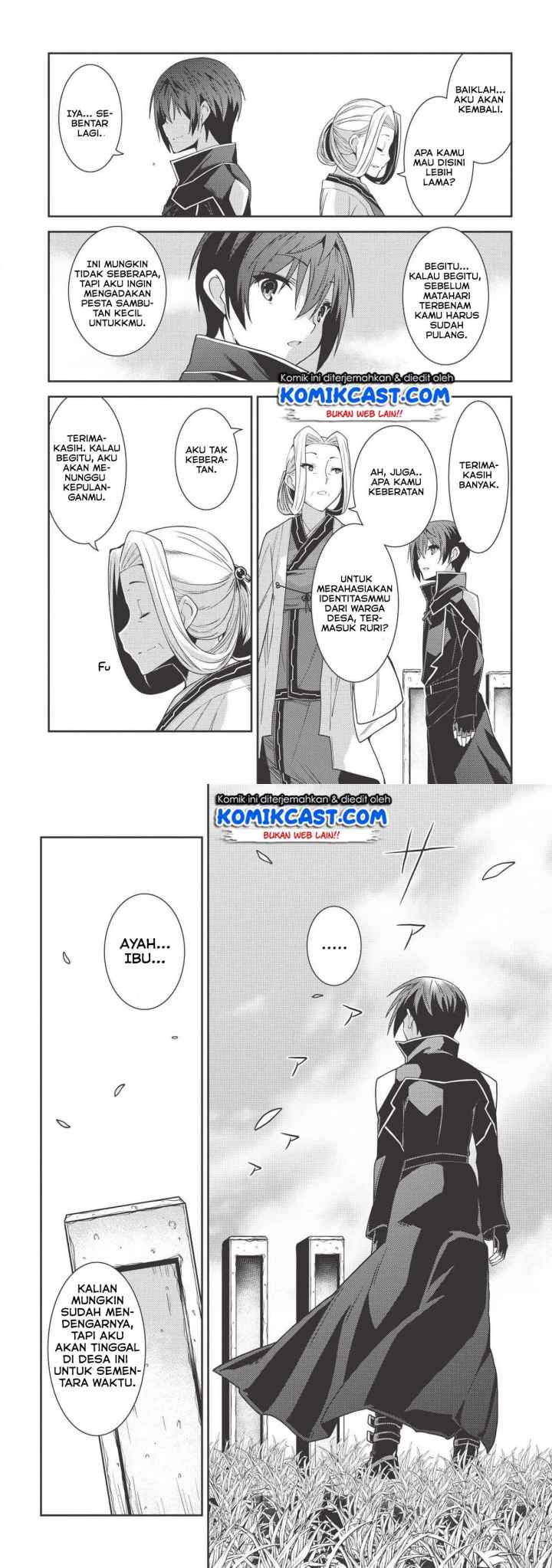 Seirei Gensouki chapter 24 halaman 13