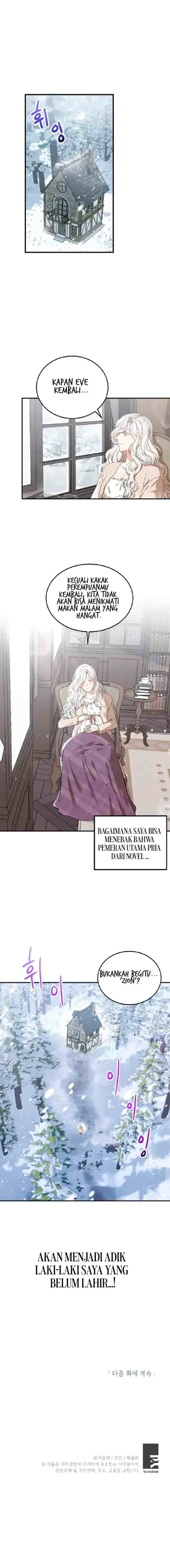 The Heroine has Her Eyes on Me as Her Brother's Wife chapter 1 halaman 14