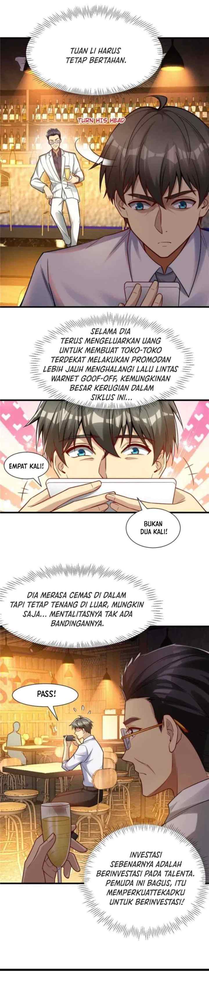 Losing Money to Be a Tycoon chapter 86 halaman 10