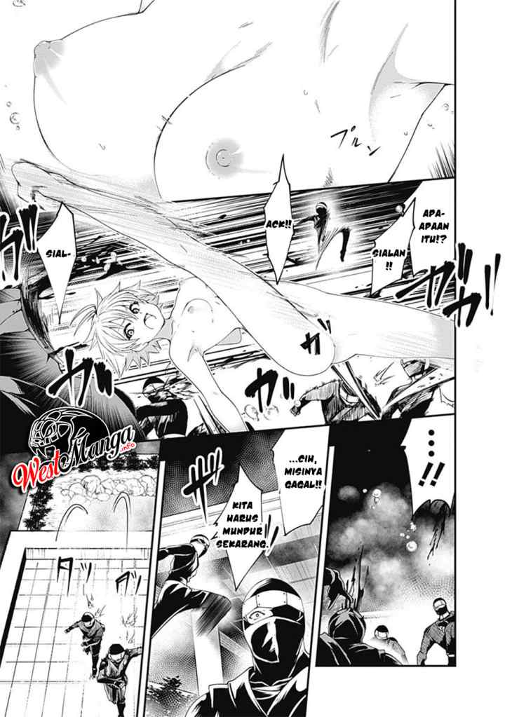 Jichou shinai Motoyuusha no Tsuyokute Tanoshii New Game chapter 52 halaman 13